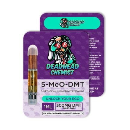 5-Meo-DMT(Cartridge) .5mL | MMD Cosmo