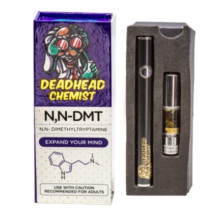 DMT NN .5ML(370MG DMT) – Puff Boyz – Cavendish