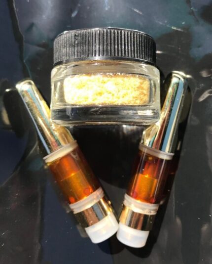 Dmt carts