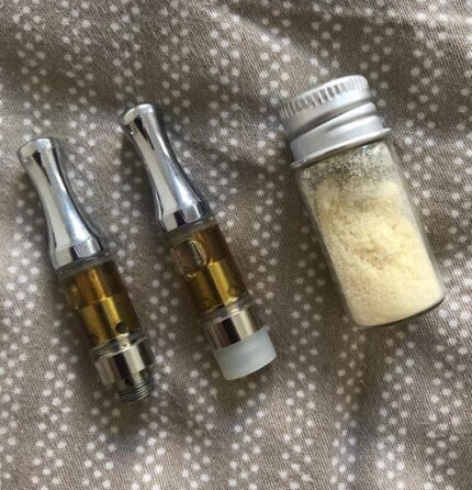 NN-DMT(Cartridge) 1mL 800MG MMD Cosmo