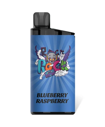 Blueberry Raspberry