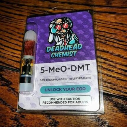 5 meo dmt cartridge