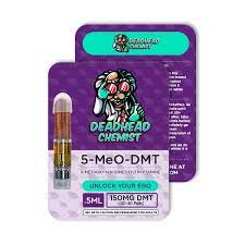 Deadhead chemist dmt carts