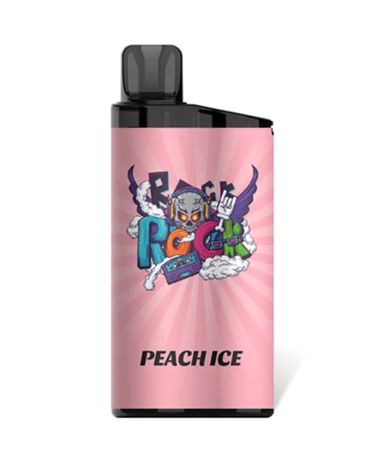 Peach Ice