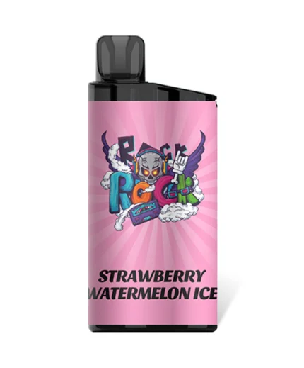 Strawberry Watermelon Ice